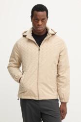 Guess rövid kabát - bézs S - answear - 54 990 Ft