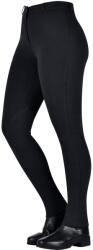 Saxon Warm Up Riding Jodhpurs - Black