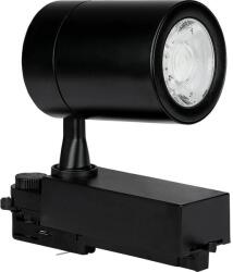 V-TAC LED 10°-os sínes spotlámpa, mozgatható fejjel, 35W meleg fehér - SKU 211285 (211285)