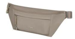Samsonite MOVE 5.0 Waist Bag S bézs övtáska (151652-A703)