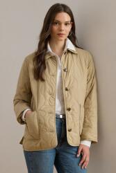 Lauren Ralph Lauren rövid kabát bézs, átmeneti, 297979513 - bézs XS