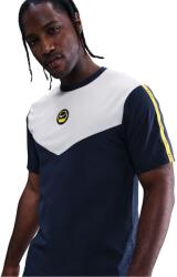 Nike Тениска Nike Nike City Df Tee Sn61 - Navy/Platinum