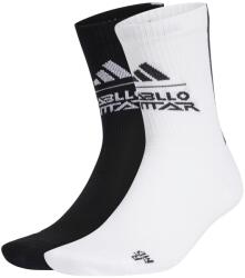 adidas Men's Pride Crew Sock - Black