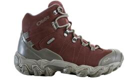 Oboz Kids' Bridger Waterproof Hiking Boot - Port