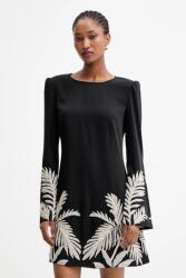 GUESS ruha ANGELE - fekete XS - answear - 93 990 Ft