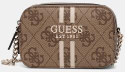 Guess kézitáska NOELLE - bézs Univerzális méret - answear - 34 990 Ft