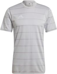 adidas Тениска Adidas Men's Campeon 21 Short-Sleeve Performance T-Shirt - Team Light Grey