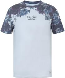 Firetrap Мъжка тениска Firetrap Sub T Shirt Mens - Floral