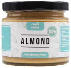  nuts&berries 100% Mandulakrém 200g