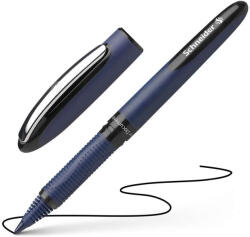 Schneider Rollerirón Schneider One Business, 0, 6 mm, eldobható, fekete