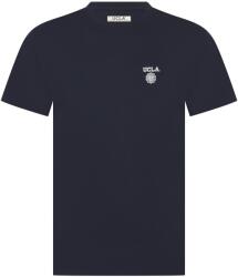UCLA Тениска UCLA Men's Regular Fit Small Logo T-Shirt - Blue