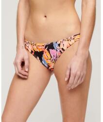 Superdry Printed Classic bikini bottom - Multicolor (Orange Tropic)