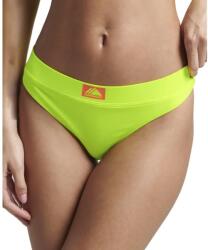 Superdry Code Montana bikini bottom - Green (Neon Yellow)
