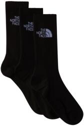 The North Face Чорапи The North Face Mens Multi-Sport Cushion Crew Socks 3-Pack - Black