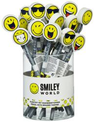 Scooli ceruza radírral, Smiley (5) (SMIL2701)