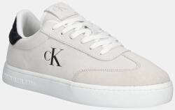 Calvin Klein Jeans velúr sportcipő CLASSIC CUPSOLE MG SU - bézs Férfi 45