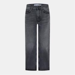 Off White Дънки Off White Women's Straight Fit Denim Jeans - Black