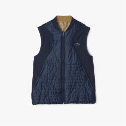 Lacoste Елек Lacoste Reversible Quilted Sports Vest - Multi colour
