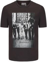 Character Дамска тениска Character Ladies Oversized T-Shirt - Friends