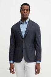 Tommy Hilfiger zakó sötétkék, MW0MW39743 - sötétkék 46