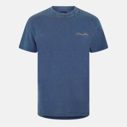 Tommy Jeans Тениска Tommy Jeans Men's TJM Signature Sailing Short Sleeve T-Shirt - Dark Night Navy