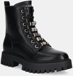 Guess bakancs FIONAA fekete, platformos, FLTFNA ELE10 - fekete Női 36