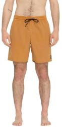 Volcom Бански гащета Volcom Center 17´´ swimming shorts - Brown (Ginger Brown)