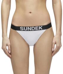 SUNDEK Sarita bikini bottom - White (White)