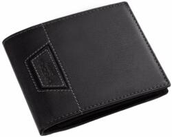 La Scala fekete férfi bőr pénztárca lsl1021