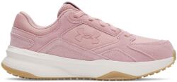 Under Armour Маратонки Under Armour Women's Edge Suede Low-Top Trainers - Tourmaline Pink - sportihobi - 195,56 лв