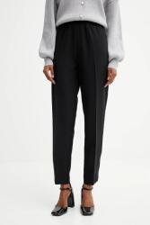 Guess nadrág ROBERTA - fekete M