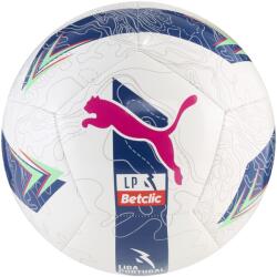 PUMA Orbita Liga Portugal Match Ball 2025 2026 Adult - White/Navy