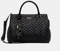 Guess kézitáska MELISANDRA - fekete Univerzális méret - answear - 39 990 Ft