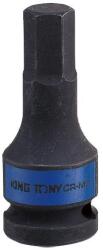 KING TONY Gépi hex bitfej 1/2" H17 60mm King Tony (405517M)