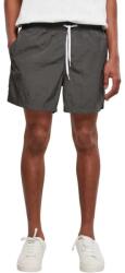 Build your brand Бански гащета Build your brand Swimming Shorts - Grey (Dark shadow)