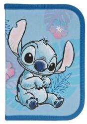 KARTON P+P Egyrekeszes, felszerelt, kihajtható tolltartó, Stitch Scooli
