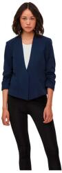 VILA Сако Vila Her New 3/4 blazer - Blue (Navy Blazer)