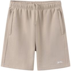 Slazenger Fleece Short Junior - Stone