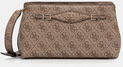 Guess kézitáska KATYA - bézs Univerzális méret - answear - 31 990 Ft