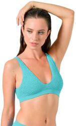 BMYMOON Top Marea bikini top - Blue (Turquoise)