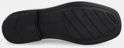 Tommy Hilfiger Кожени мокасини Tommy Hilfiger CREST SQUARISH TOE PENNY LOAFER (FW0FW08633)