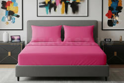 Alvásstúdió Jersey gumis lepedő Pink 70x140 cm - matracasz