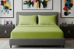 Alvásstúdió Jersey gumis lepedő Apfel 140-160x200 cm - matracasz