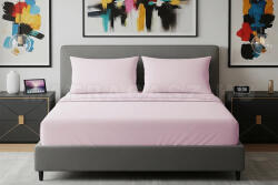 Alvásstúdió Jersey gumis lepedő Zartrose 140-160x200 cm - matracasz