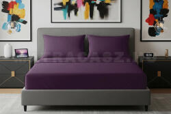 Alvásstúdió Jersey gumis lepedő Brombeer 140-160x200 cm - matracasz