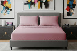 Alvásstúdió Jersey gumis lepedő Altrosa 180-200x200 cm - matracasz