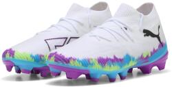 PUMA Дамски футболни бутонки Puma FUTURE 8 MATCH Womens Artificial Ground Football Boots - White/Multi