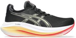 ASICS Мъжки маратонки Asics Gel-Nimbus 27 Road Running Shoes Mens - Black/Khaki
