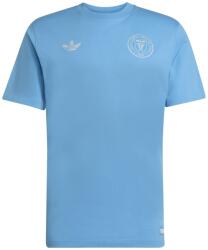 adidas Мъжка тениска Adidas Inter Miami OG T-Shirt Mens - Blue/White