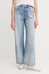 Calvin Klein Jeans farmer - kék 28/32 - answear - 39 990 Ft